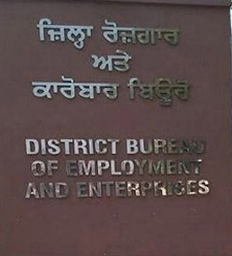 जिला रोजगार एवं वाणिज्य ब्यूरो द्वारा 21 फरवरी (शुक्रवार) को प्लेसमेंट कैंप का आयोजन किया जाएगा